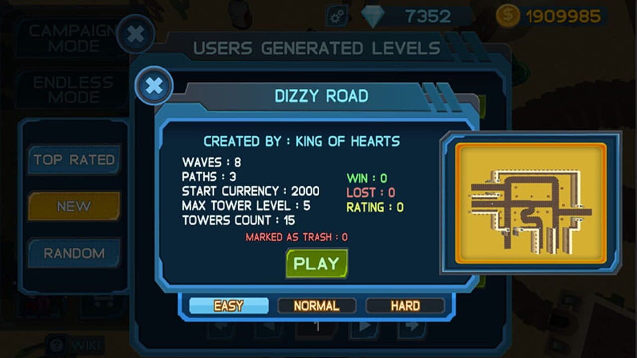 Alien Invasion Tower Defense thumbnail 3