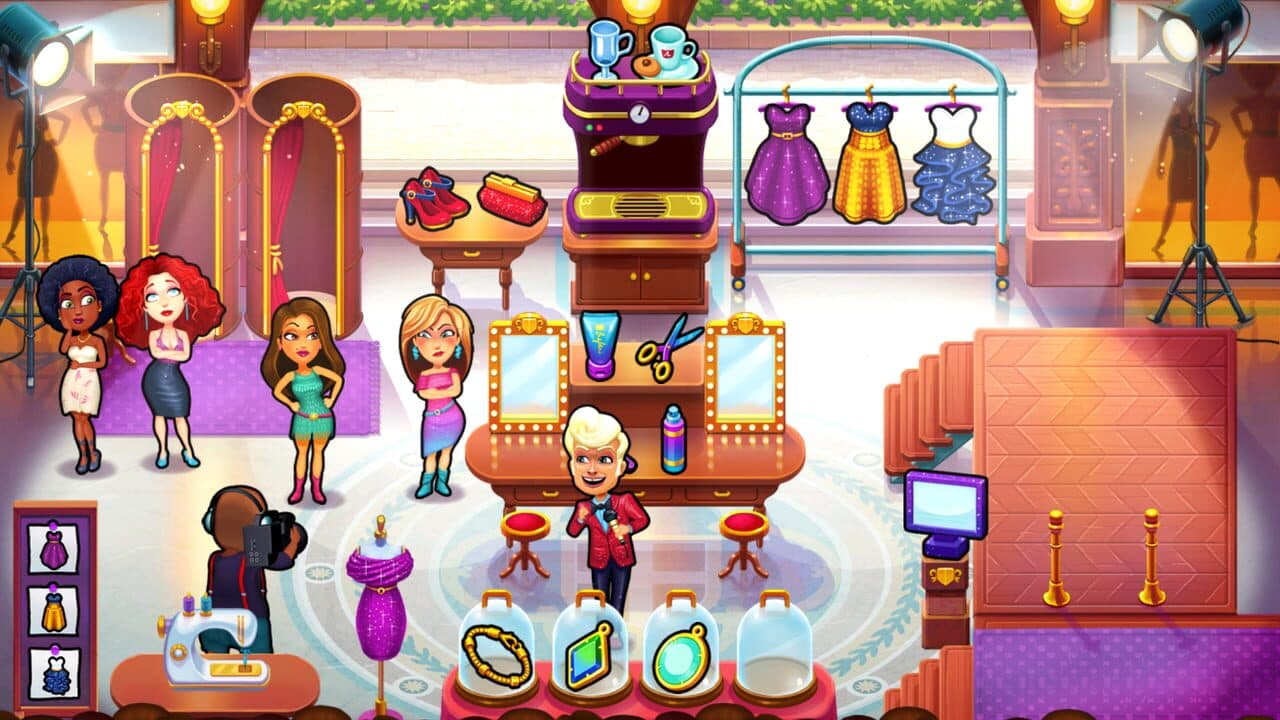 Fabulous: Angela's Fashion Fever thumbnail 3