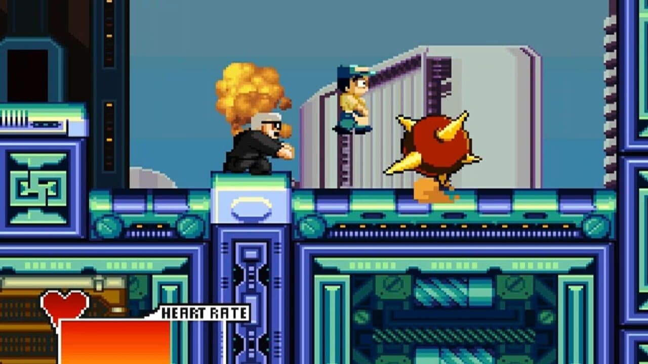 Super Boss Gaiden thumbnail 3