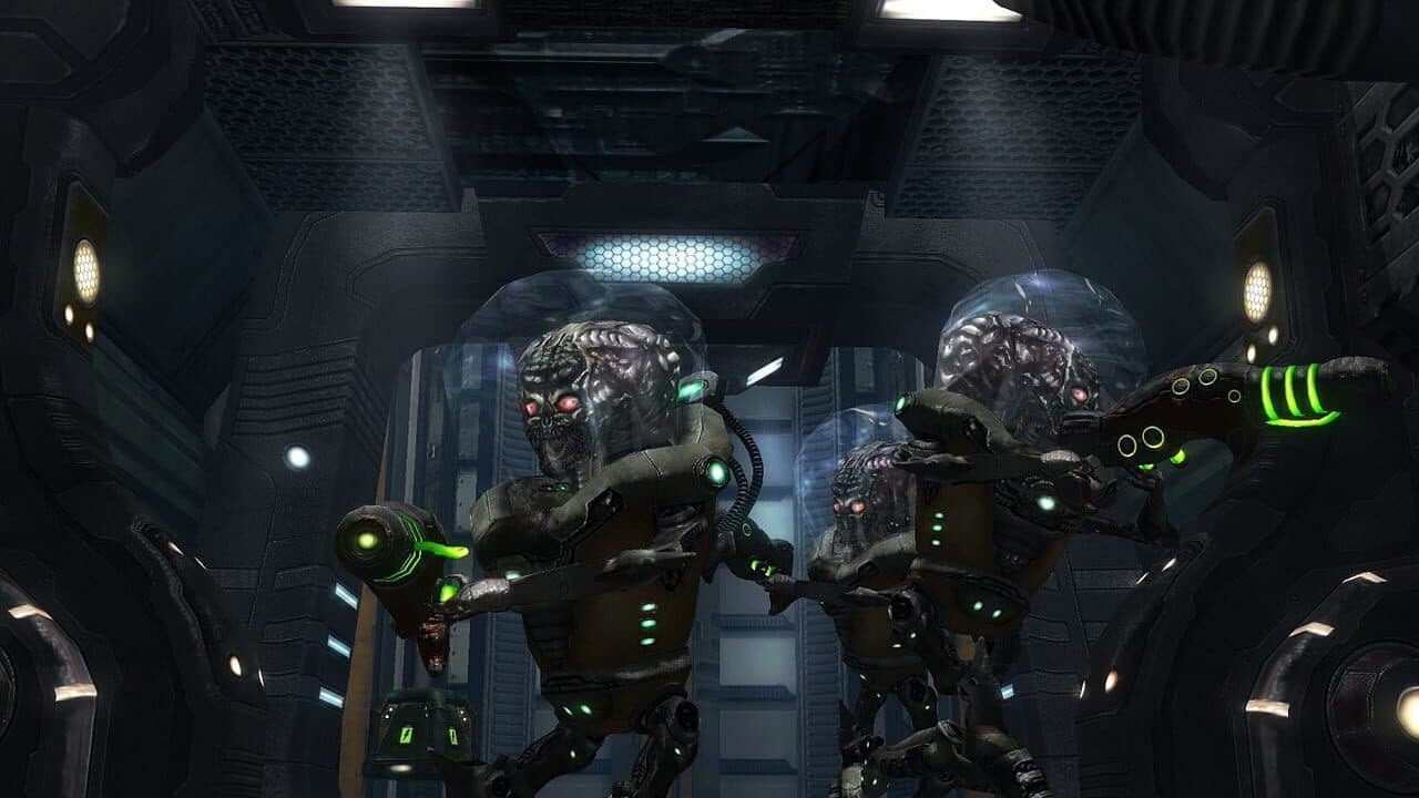 Alien Arena: Warriors of Mars thumbnail 4