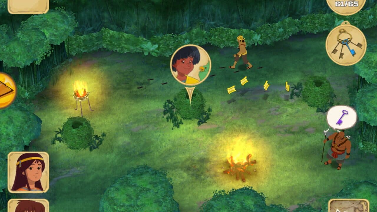 The Mysterious Cities of Gold: Secret Paths thumbnail 7