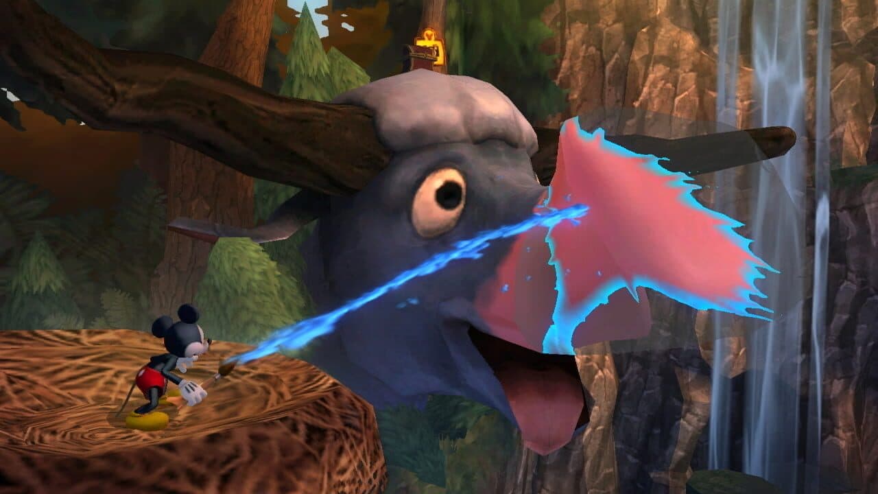Epic Mickey 2: The Power of Two thumbnail 7