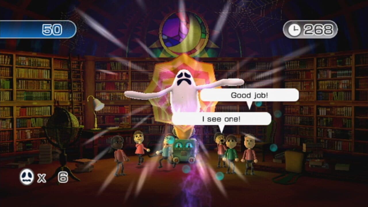Wii Play: Motion thumbnail 9