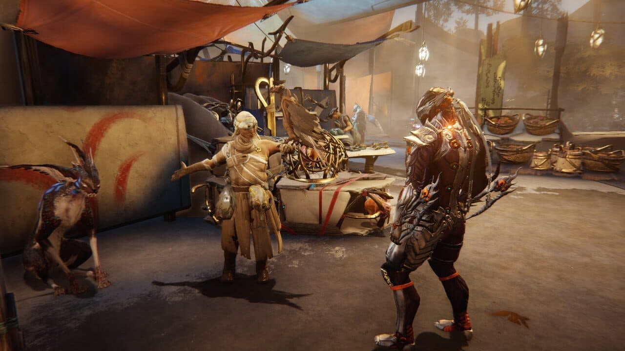 Warframe: Plains of Eidolon thumbnail 10