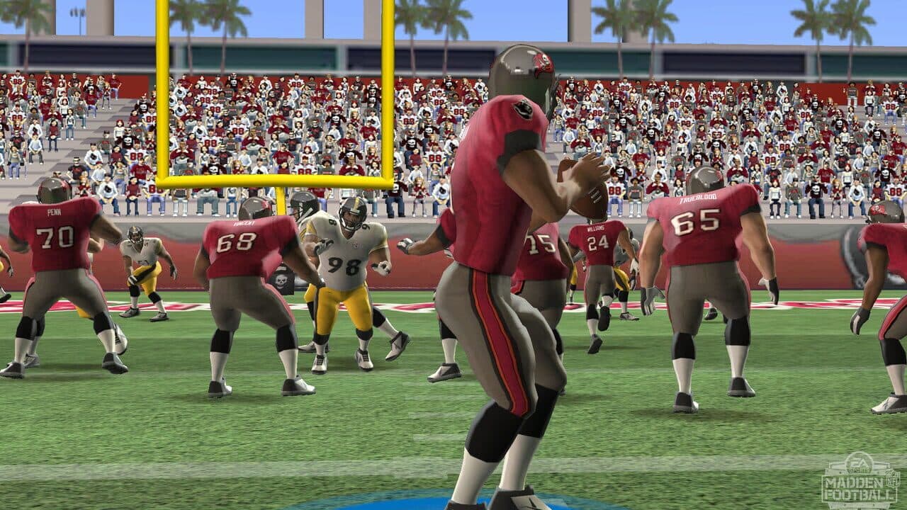 Madden NFL Football thumbnail 8