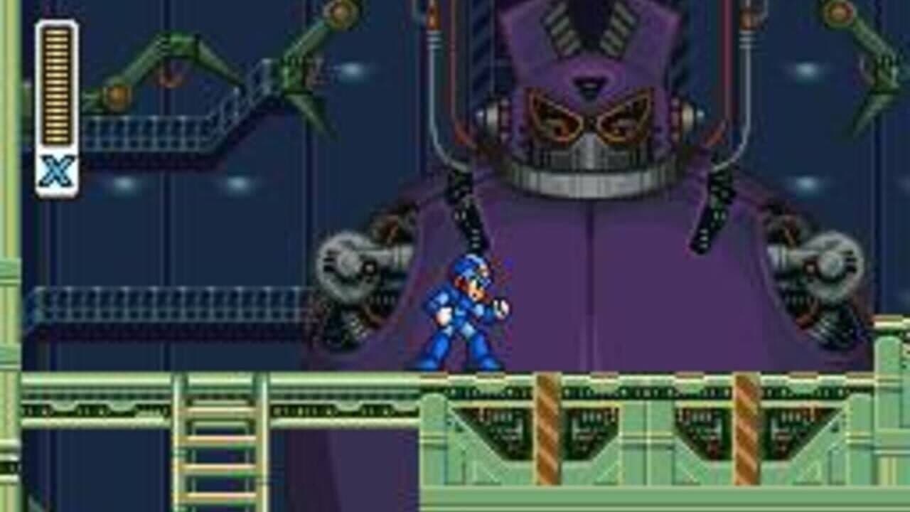 Mega Man X2 thumbnail 2
