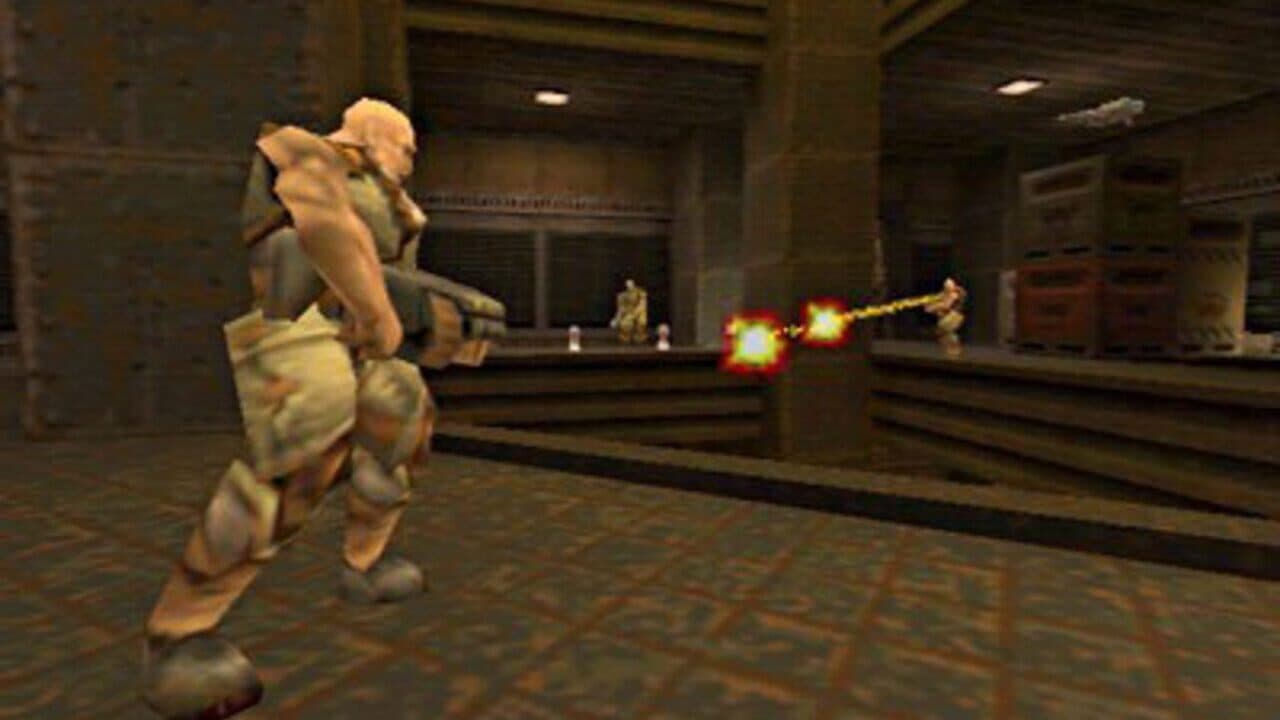 Quake II Mission Pack: The Reckoning thumbnail 5