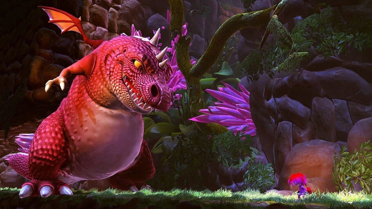 Giana Sisters: Twisted Dreams - Director's Cut thumbnail 3