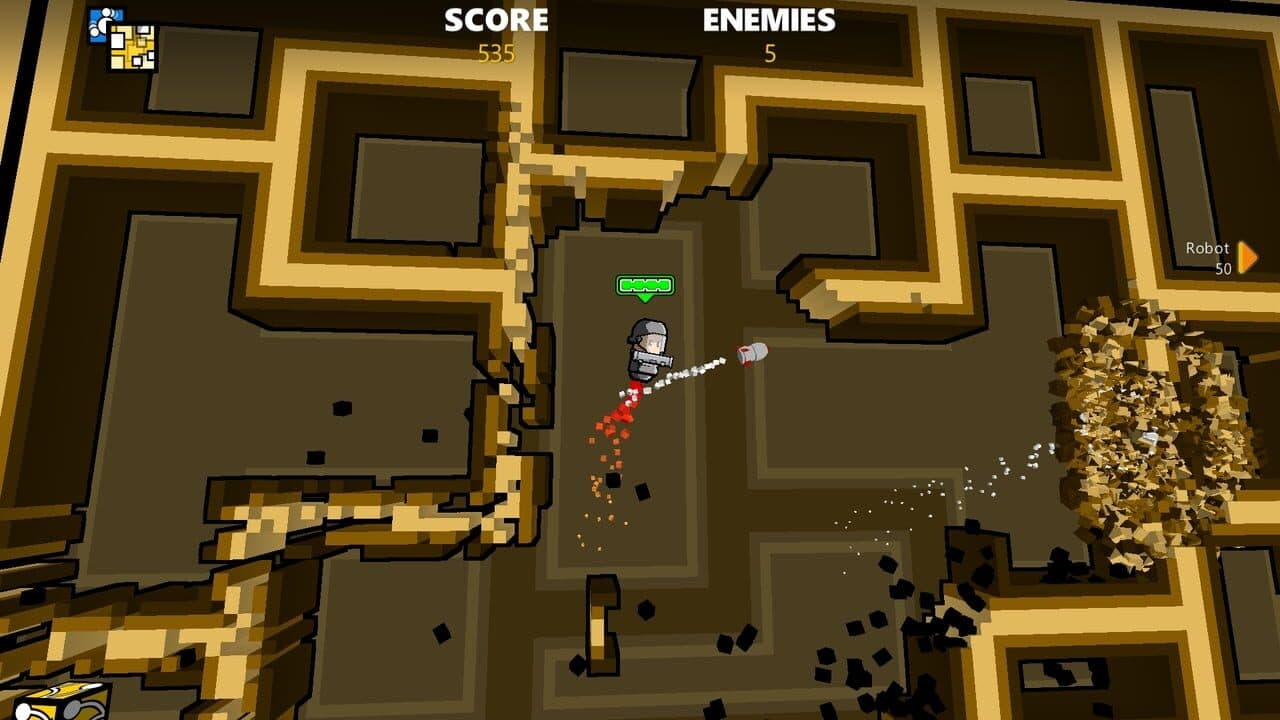 Rocket Riot thumbnail 3