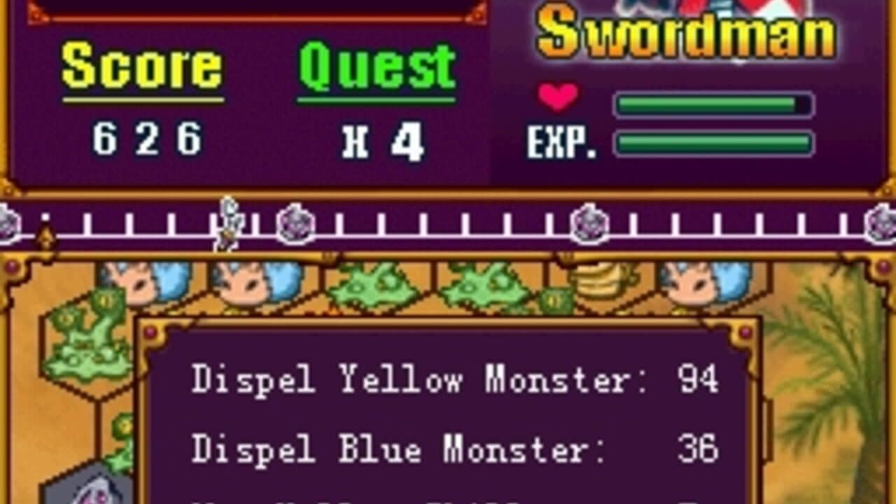 3 Heroes: Crystal Soul thumbnail 6