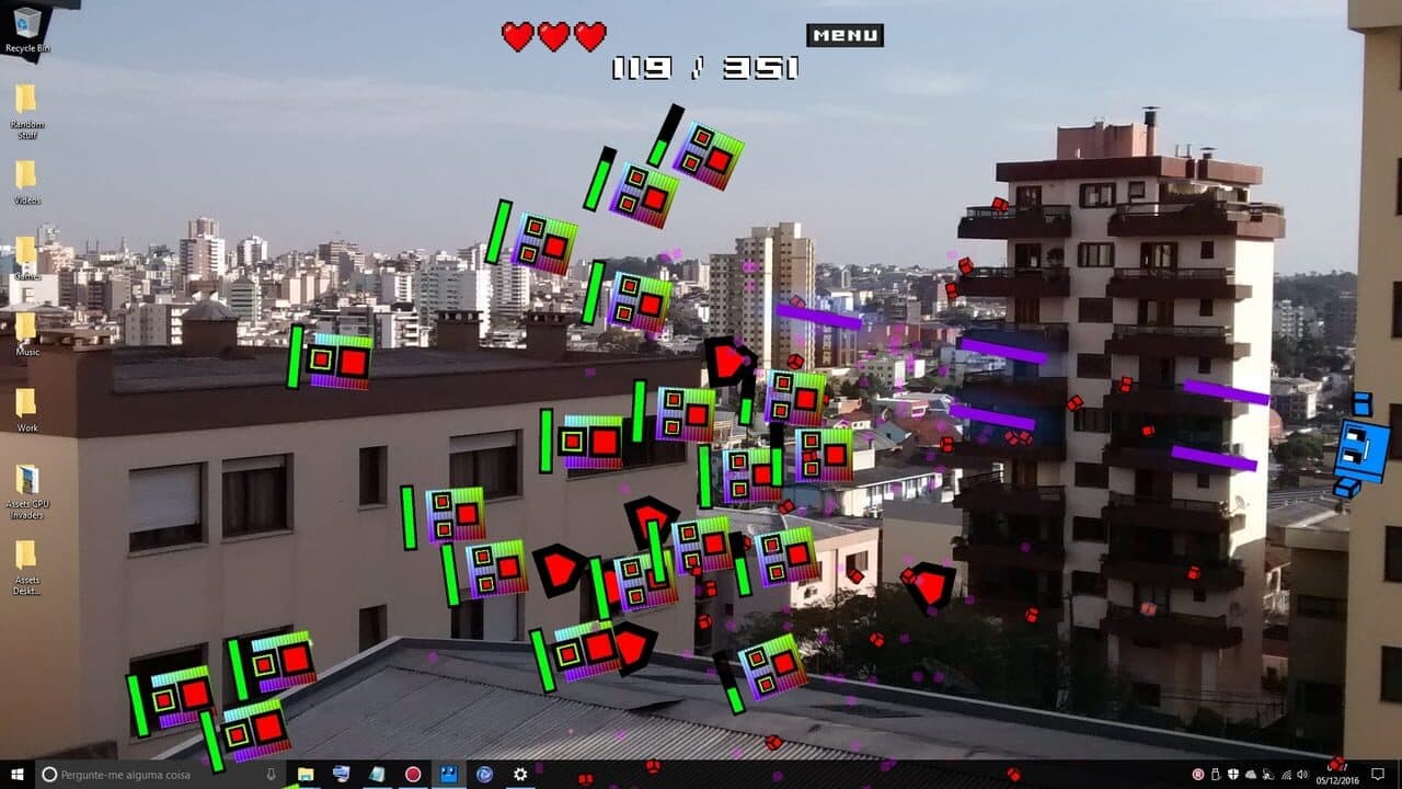 CPU Invaders thumbnail 3