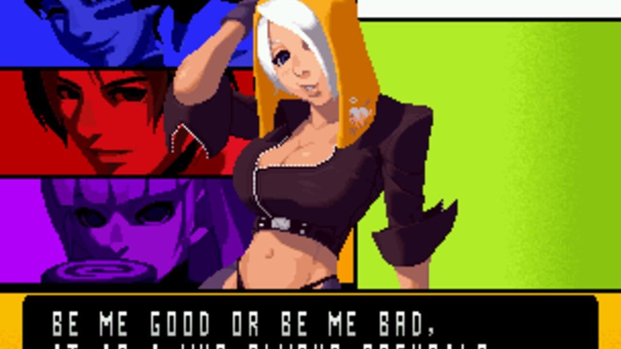 The King of Fighters 2001 thumbnail 12