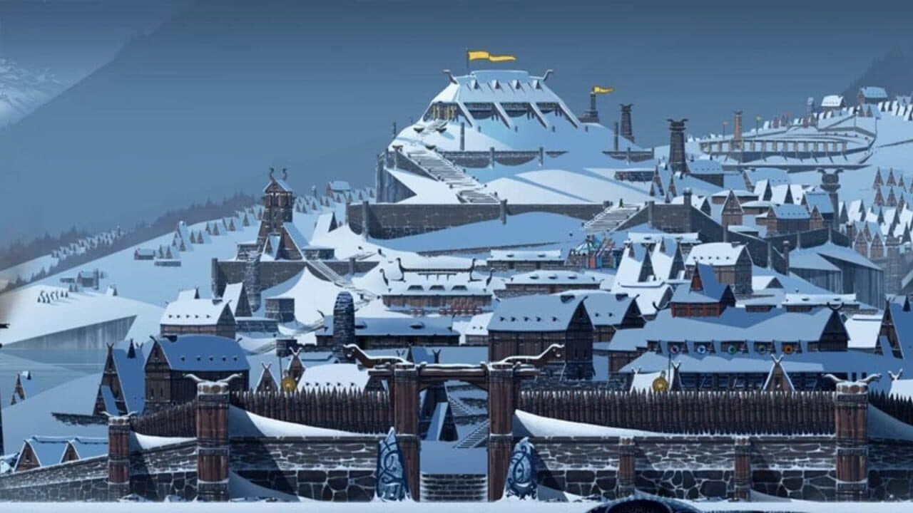 The Banner Saga thumbnail 4