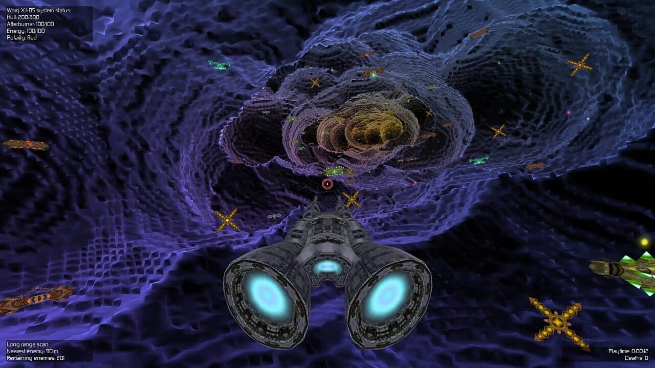 Nightork Adventures - Beyond the Moons of Shadalee screenshot 1