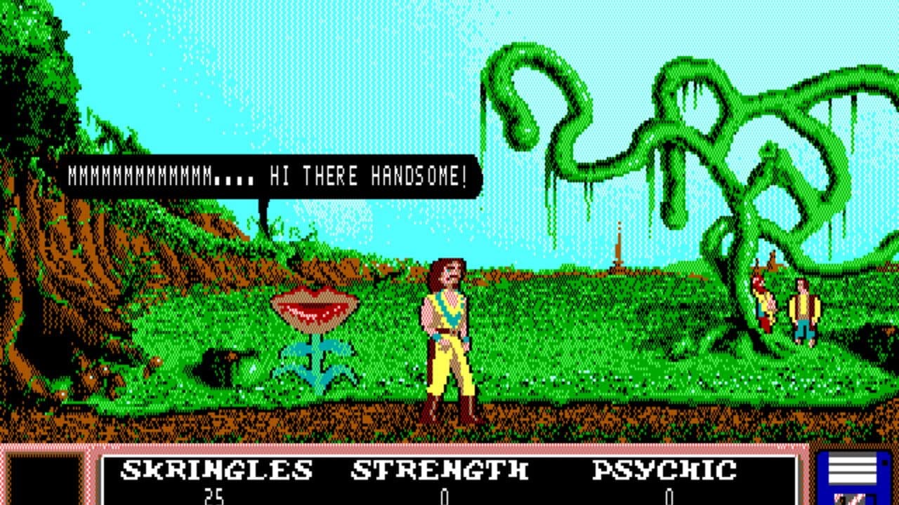 The Kristal screenshot 1