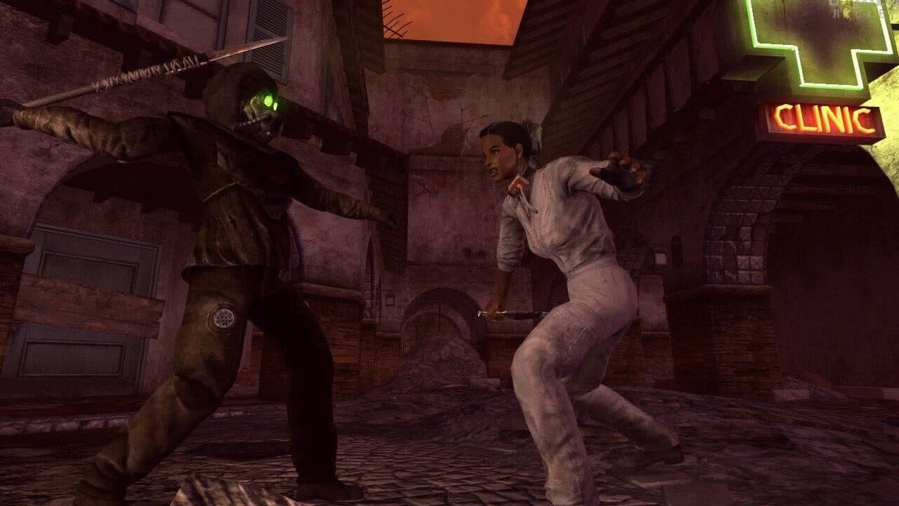 Fallout: New Vegas - Dead Money screenshot 1
