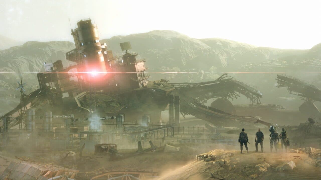 Metal Gear Survive thumbnail 5