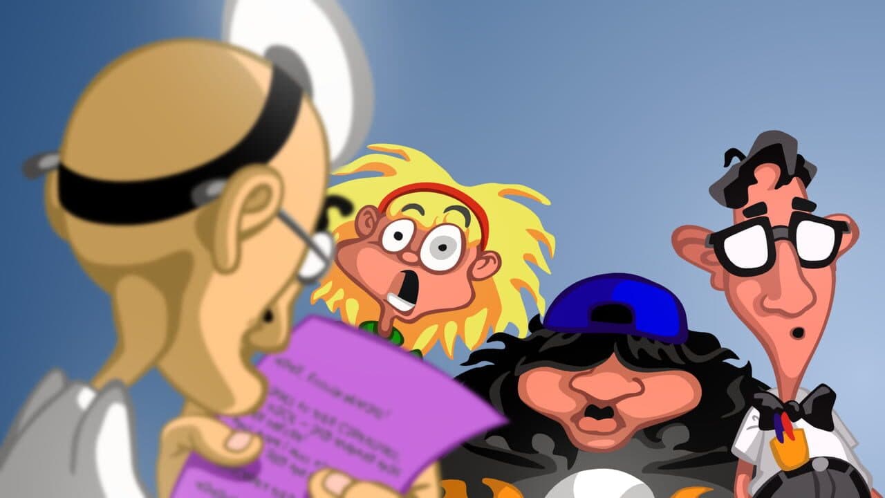 Return of the Tentacle thumbnail 3