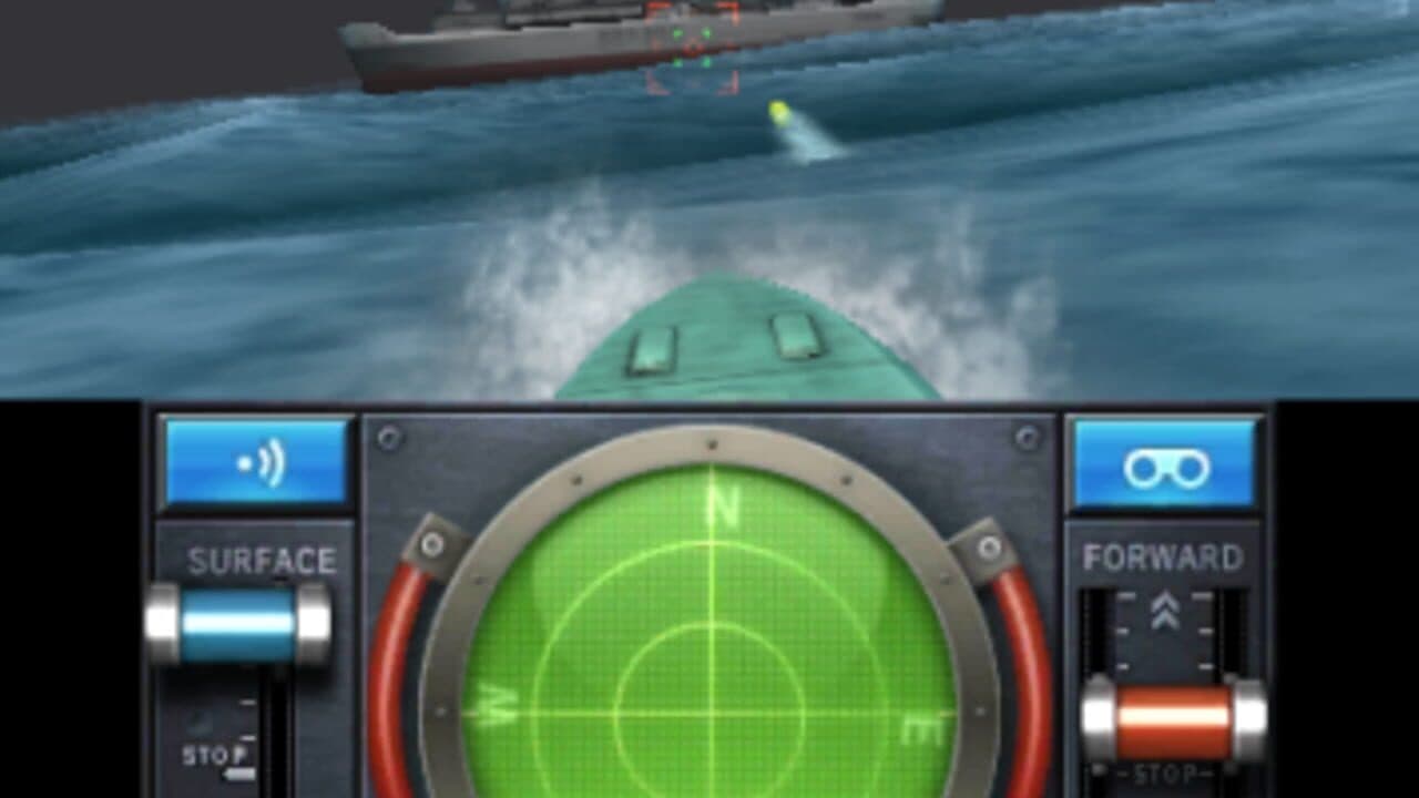 Steel Diver: Sub Wars thumbnail 4