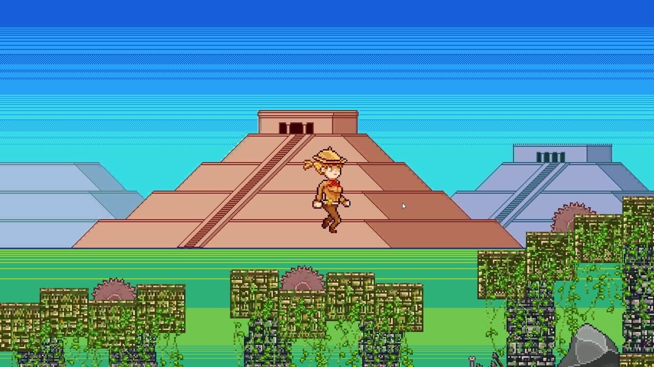 Adventure Rage screenshot 1