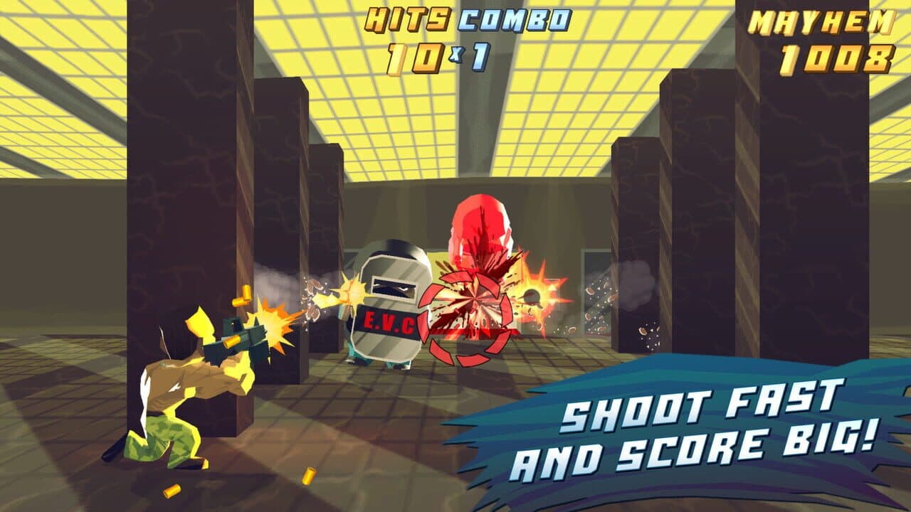 Major Mayhem thumbnail 3