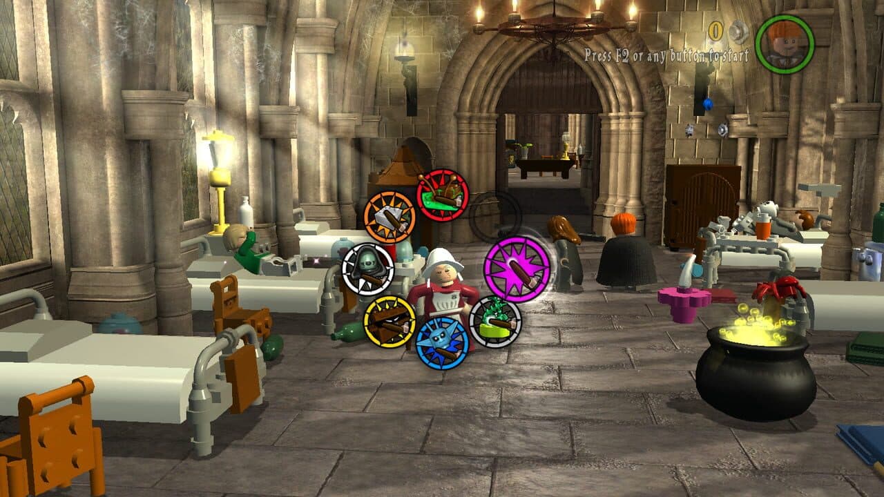 LEGO Harry Potter: Years 1-4 thumbnail 2