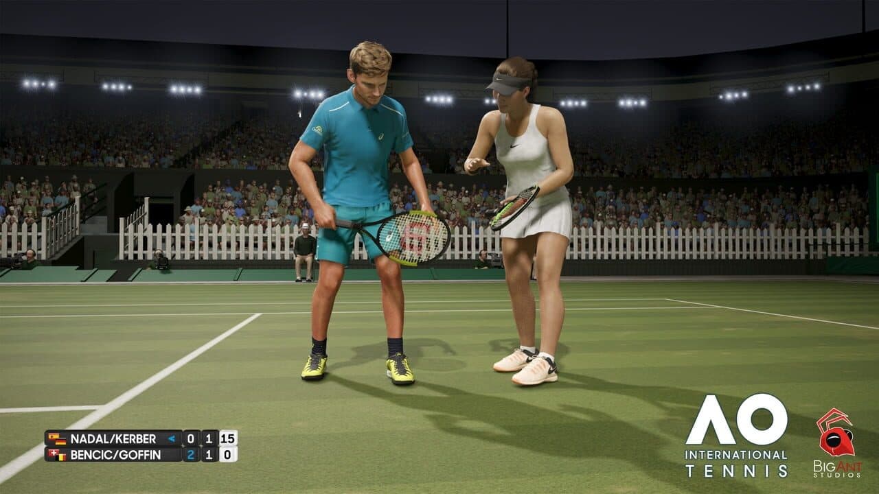 AO International Tennis thumbnail 4