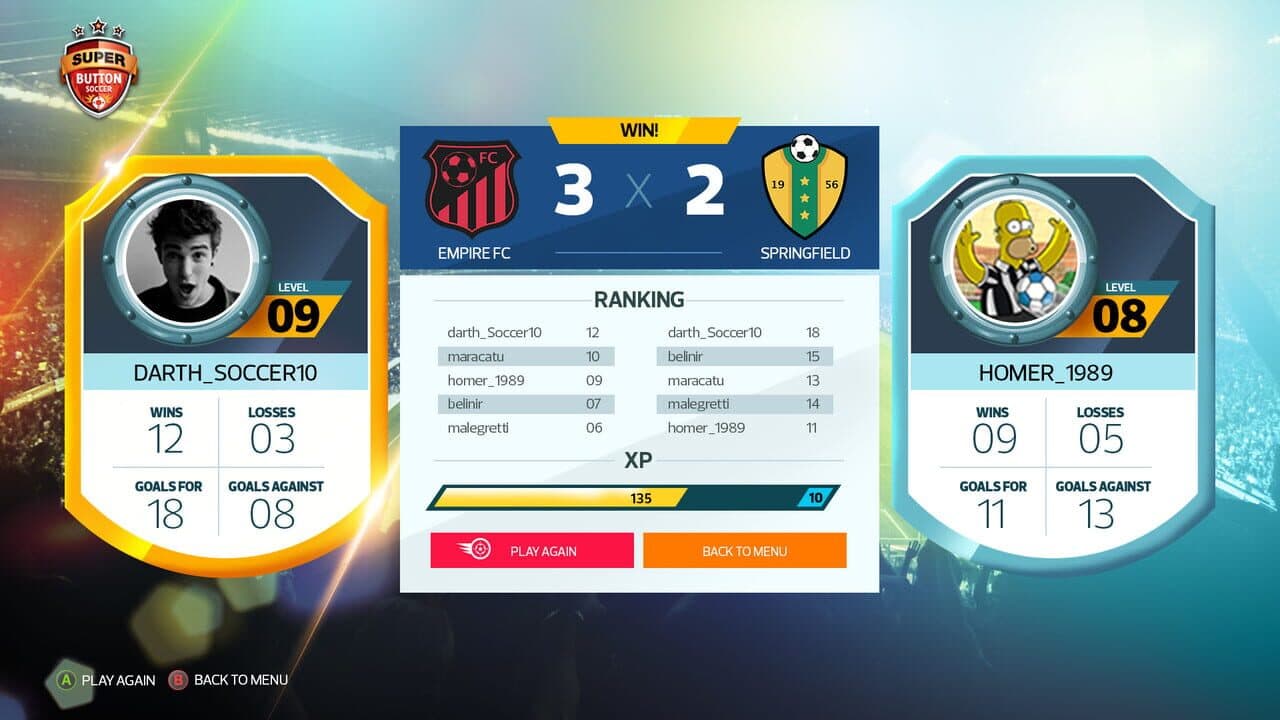 Super Button Soccer thumbnail 2