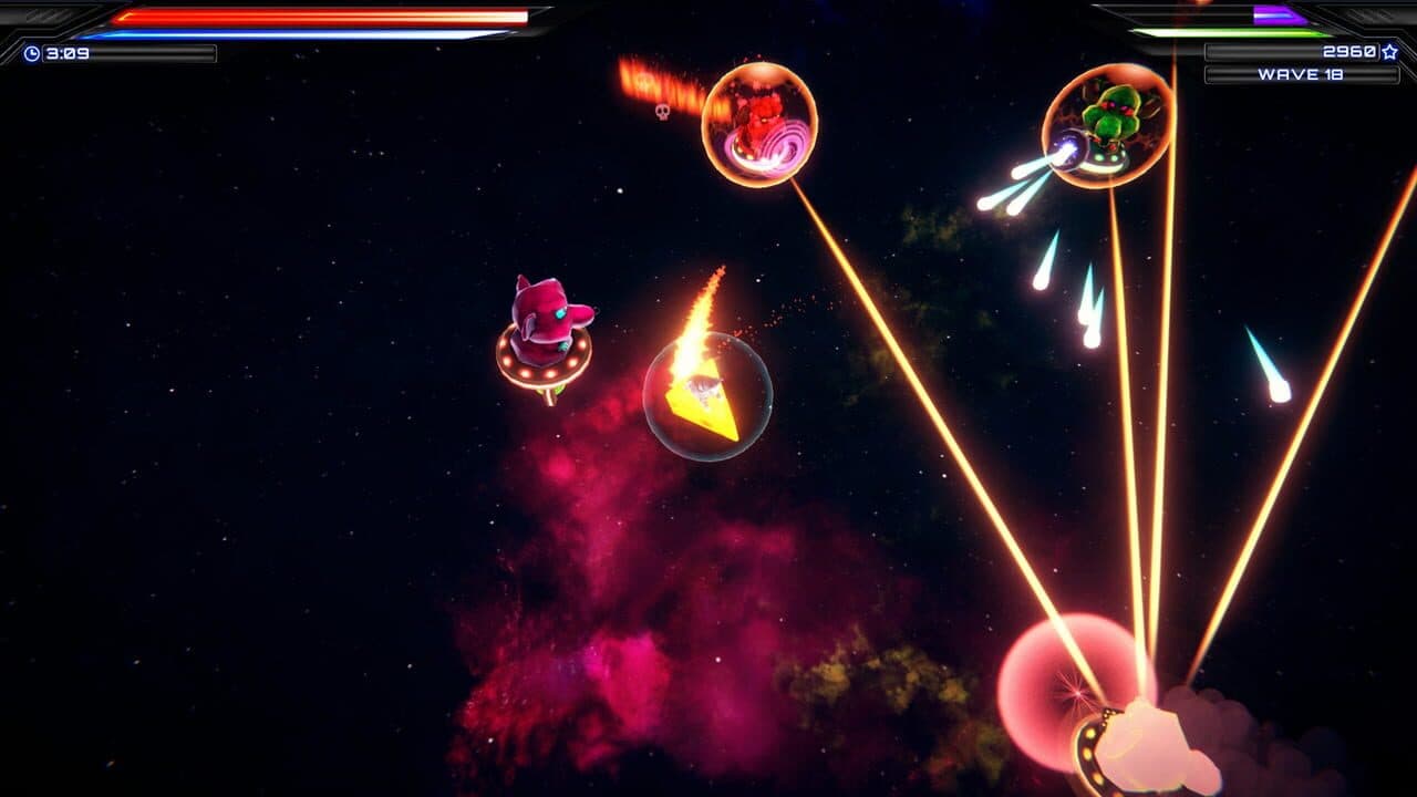 Spacecats with Lasers thumbnail 3
