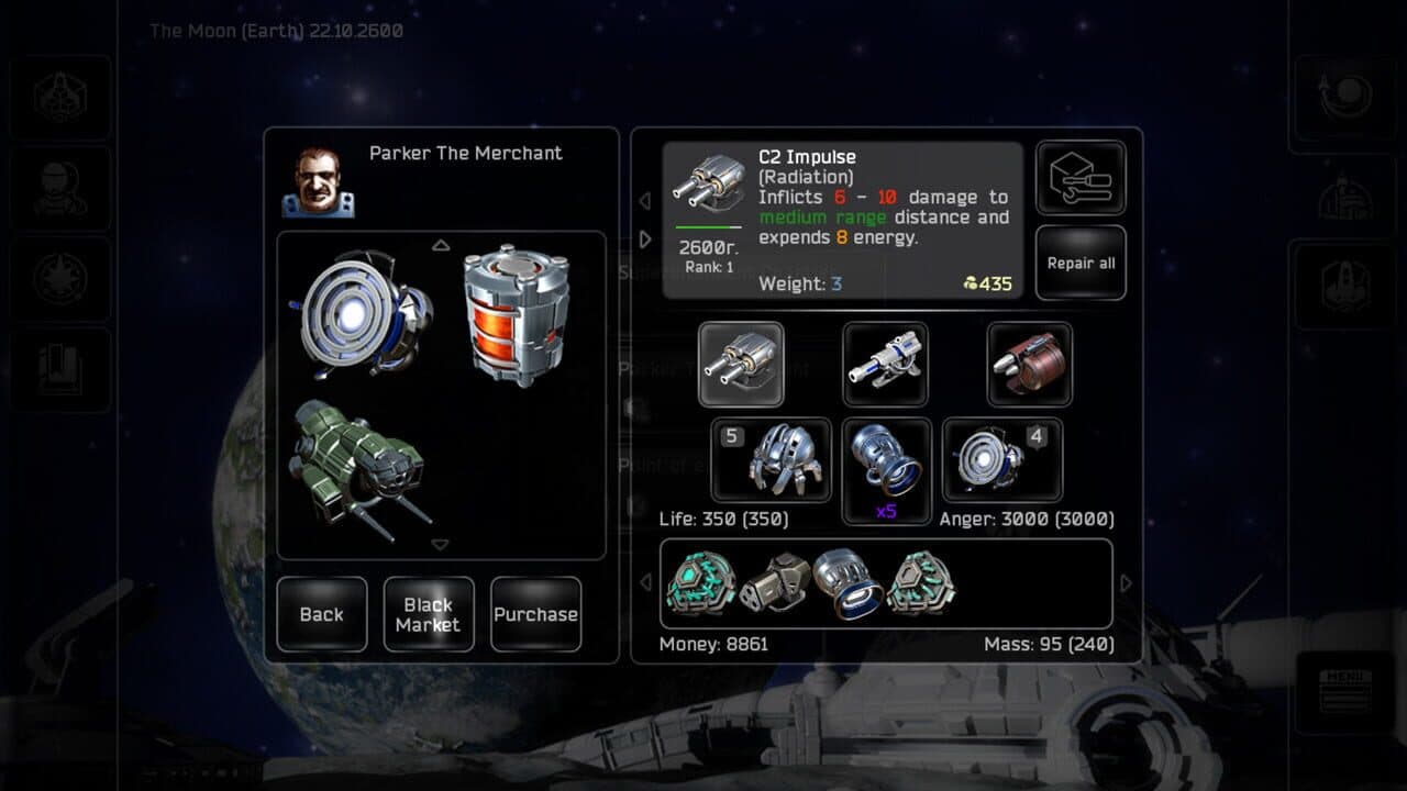 PlanCon: Space Conflict thumbnail 3