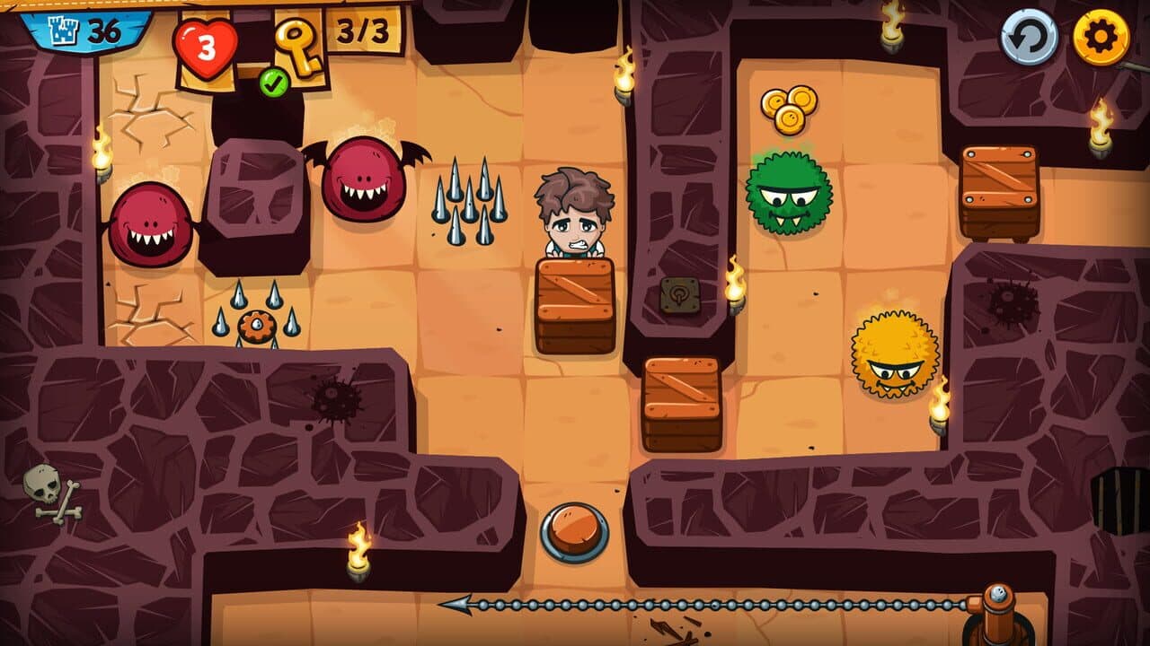 Maze Bandit thumbnail 2