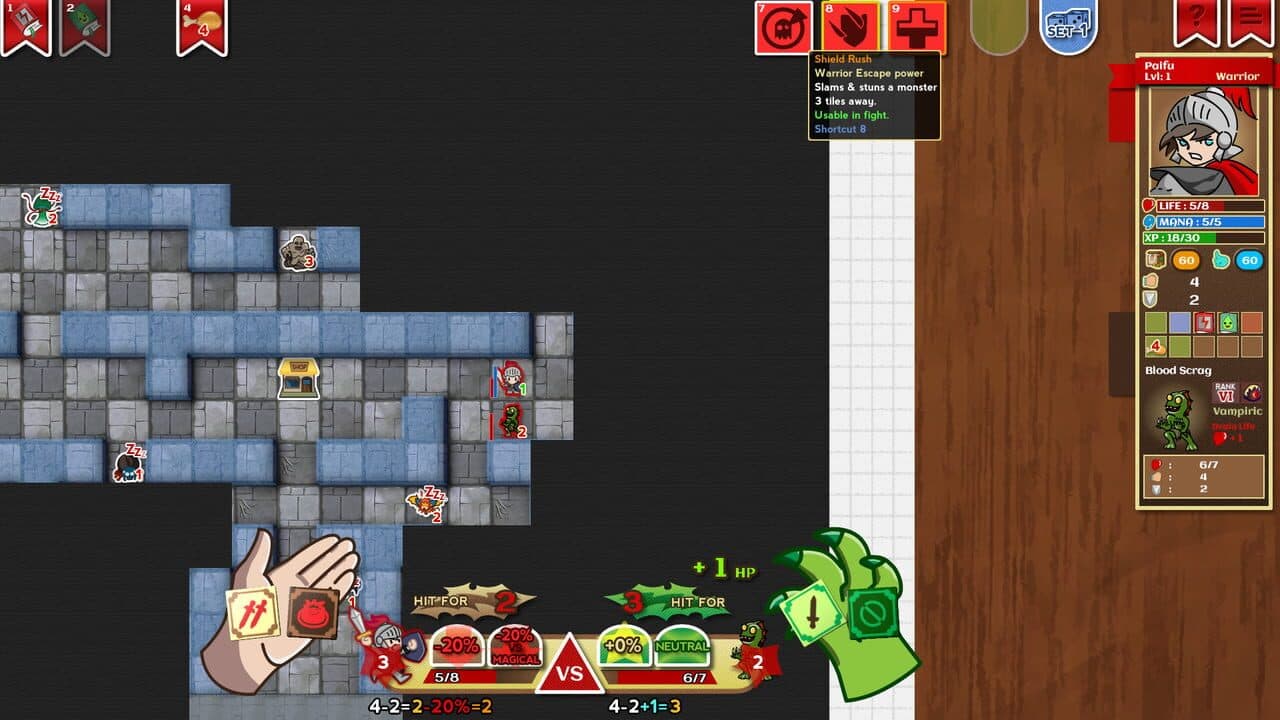 Paper Dungeons thumbnail 3