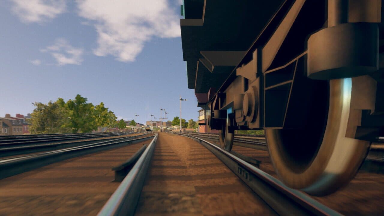 Diesel Railcar Simulator thumbnail 8