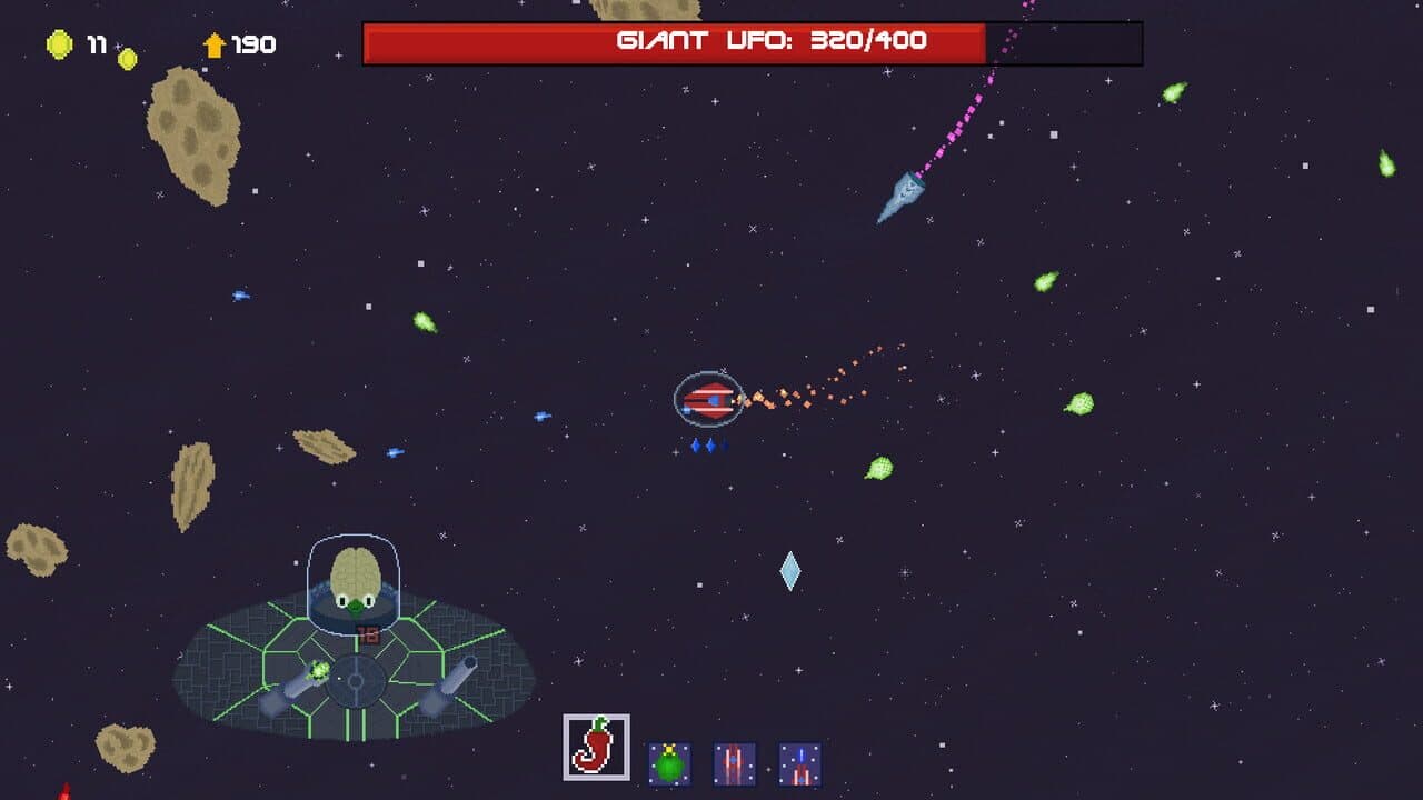 Aliens&Asteroids thumbnail 5