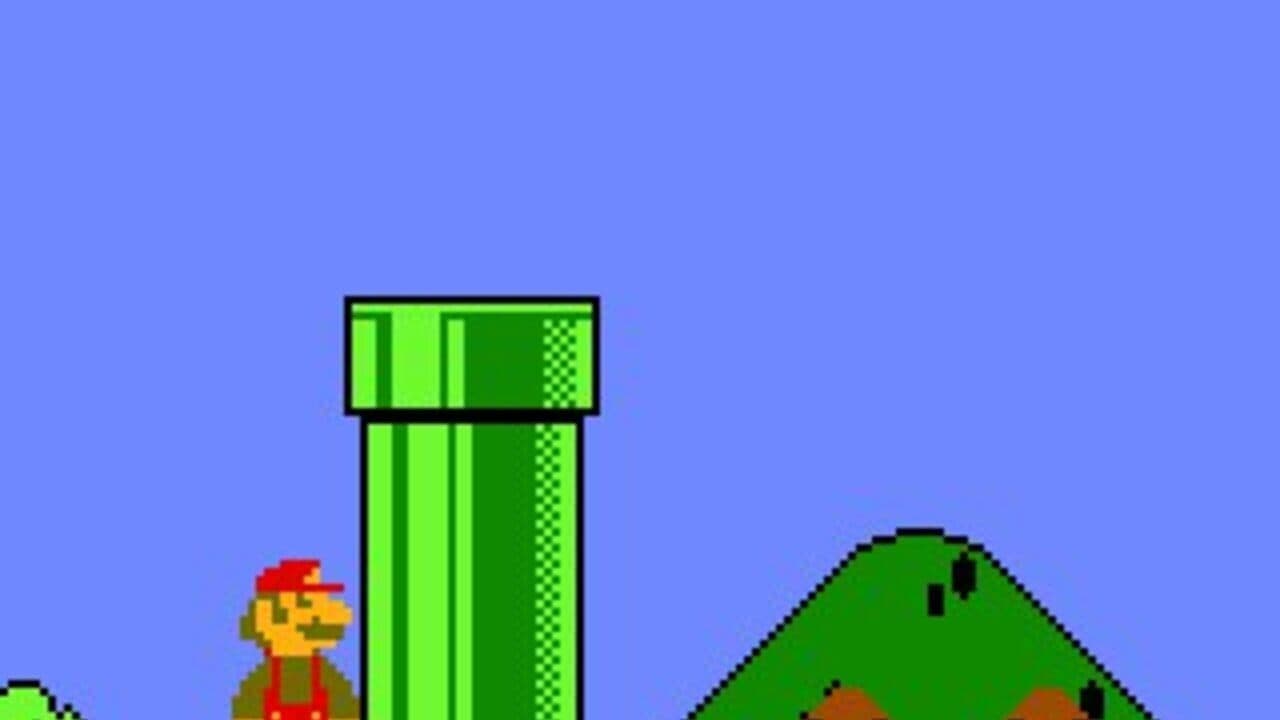 Super Mario Bros. Deluxe screenshot 1
