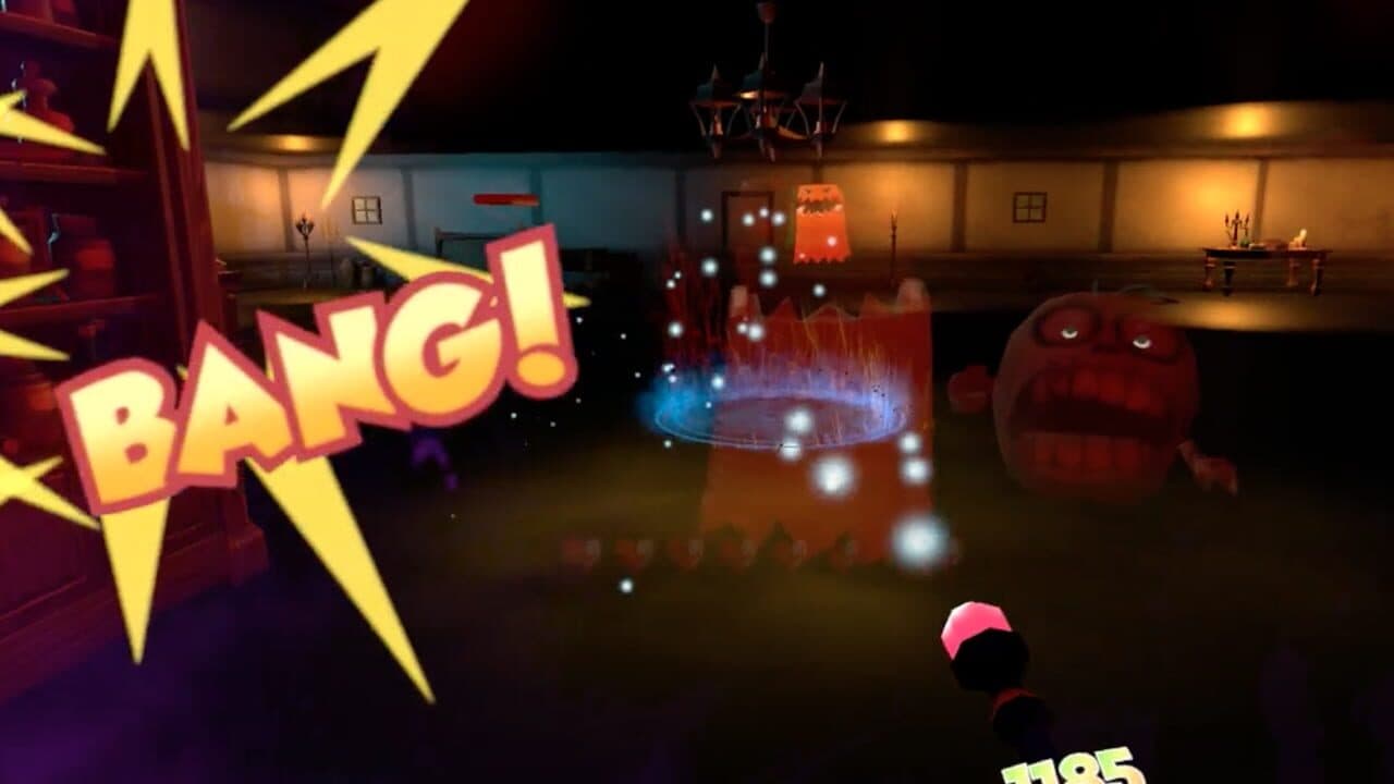 Boo Breakers: The Ghostening screenshot 1