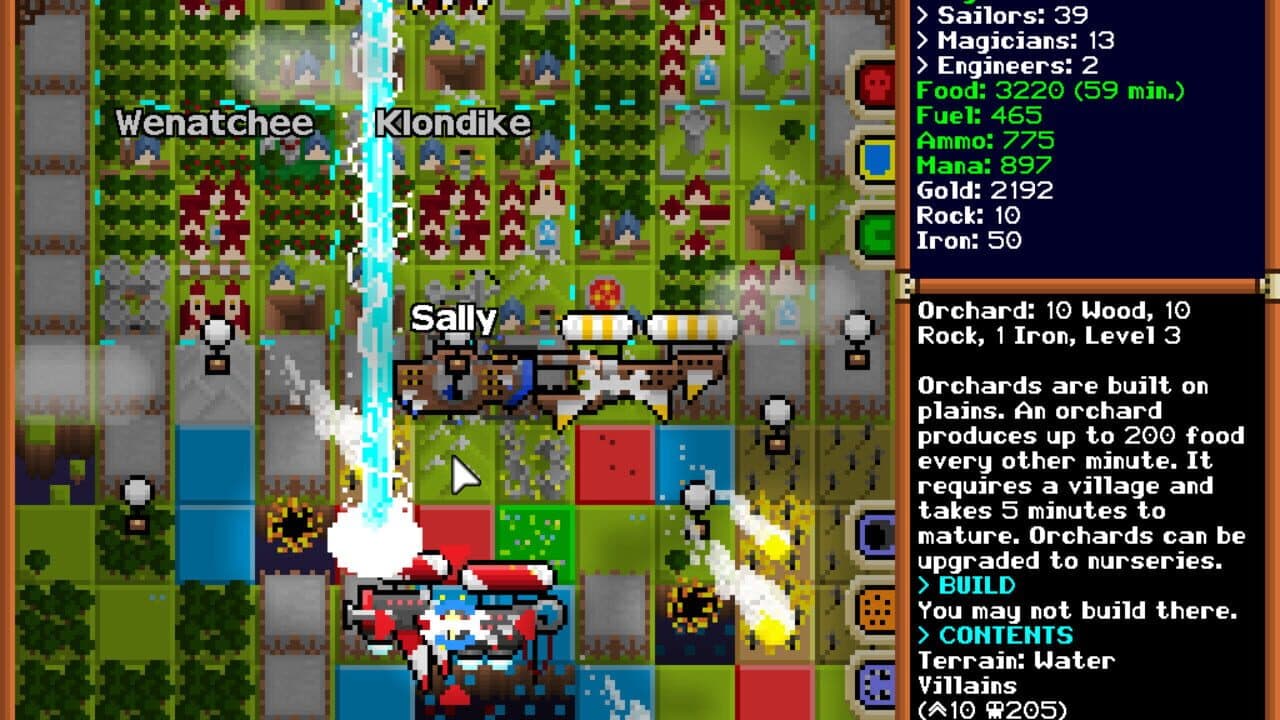 Airship Asunder thumbnail 5