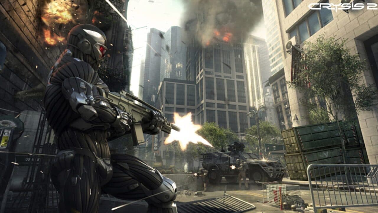 Crysis 2 thumbnail 2