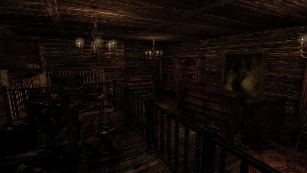 Nightfall: Escape screenshot 1