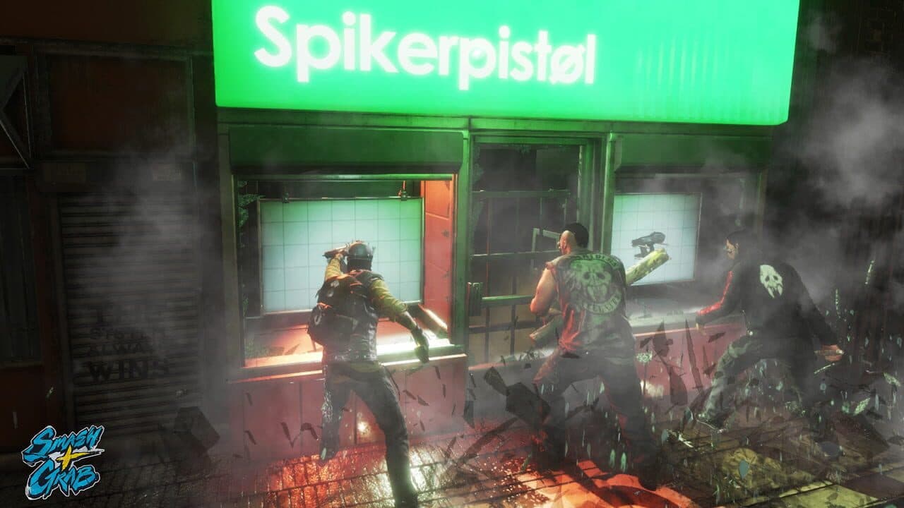 Smash + Grab thumbnail 5