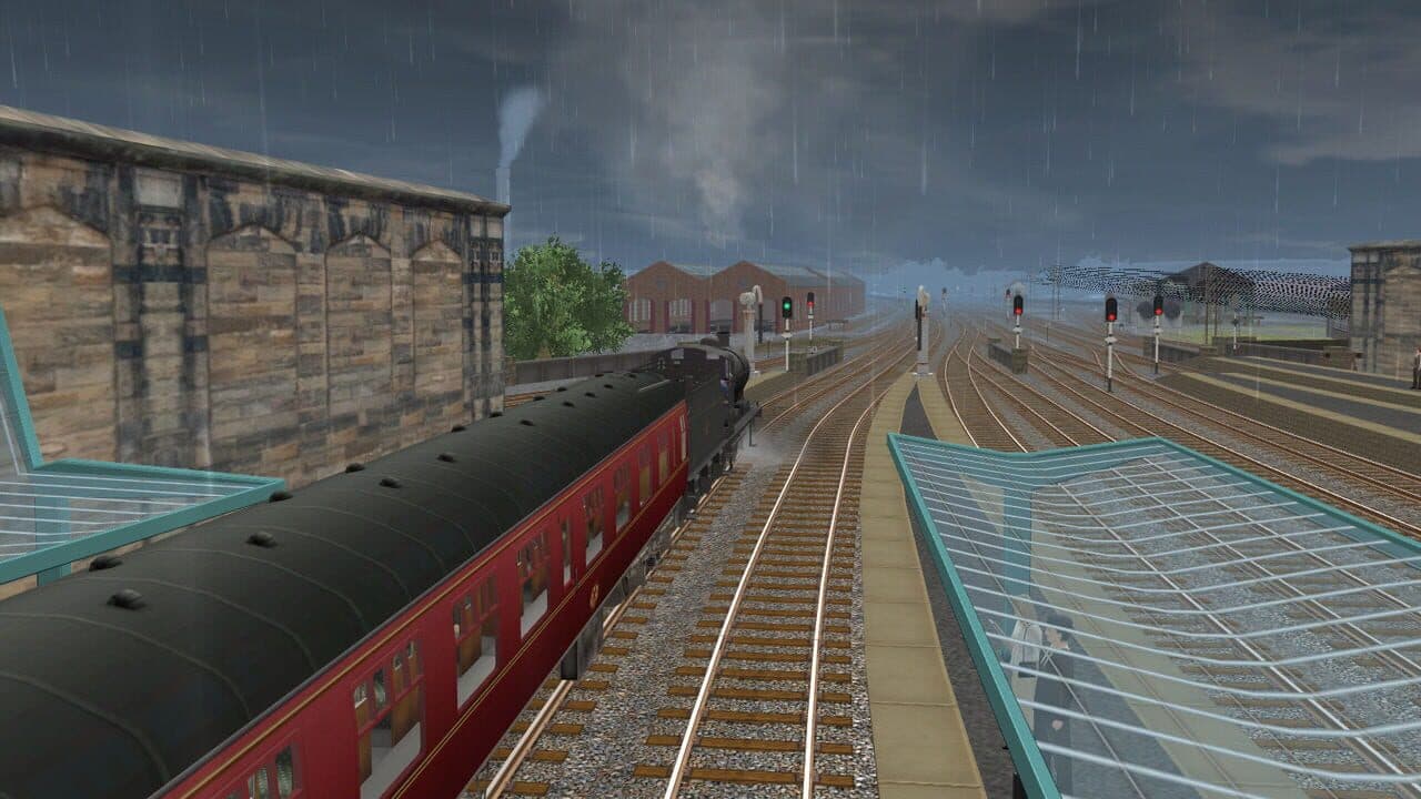 Trainz Simulator 2009: Settle and Carlisle screenshot 1