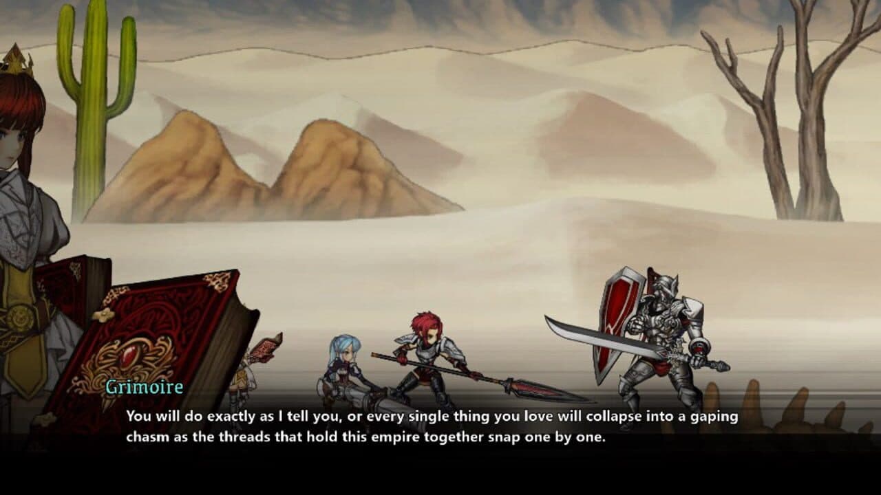 Fallen Legion: Sins of an Empire thumbnail 2