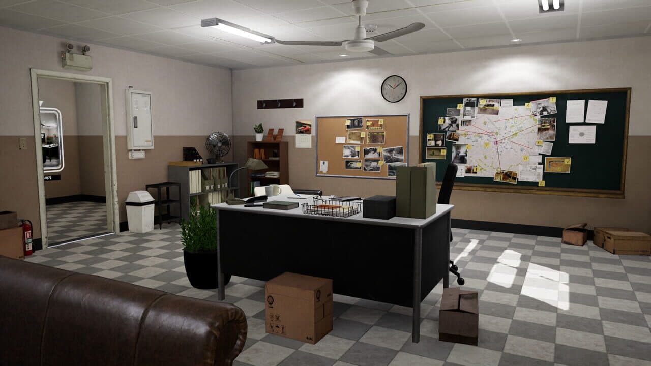 Crime Scene: Reconstruction of Crime thumbnail 7