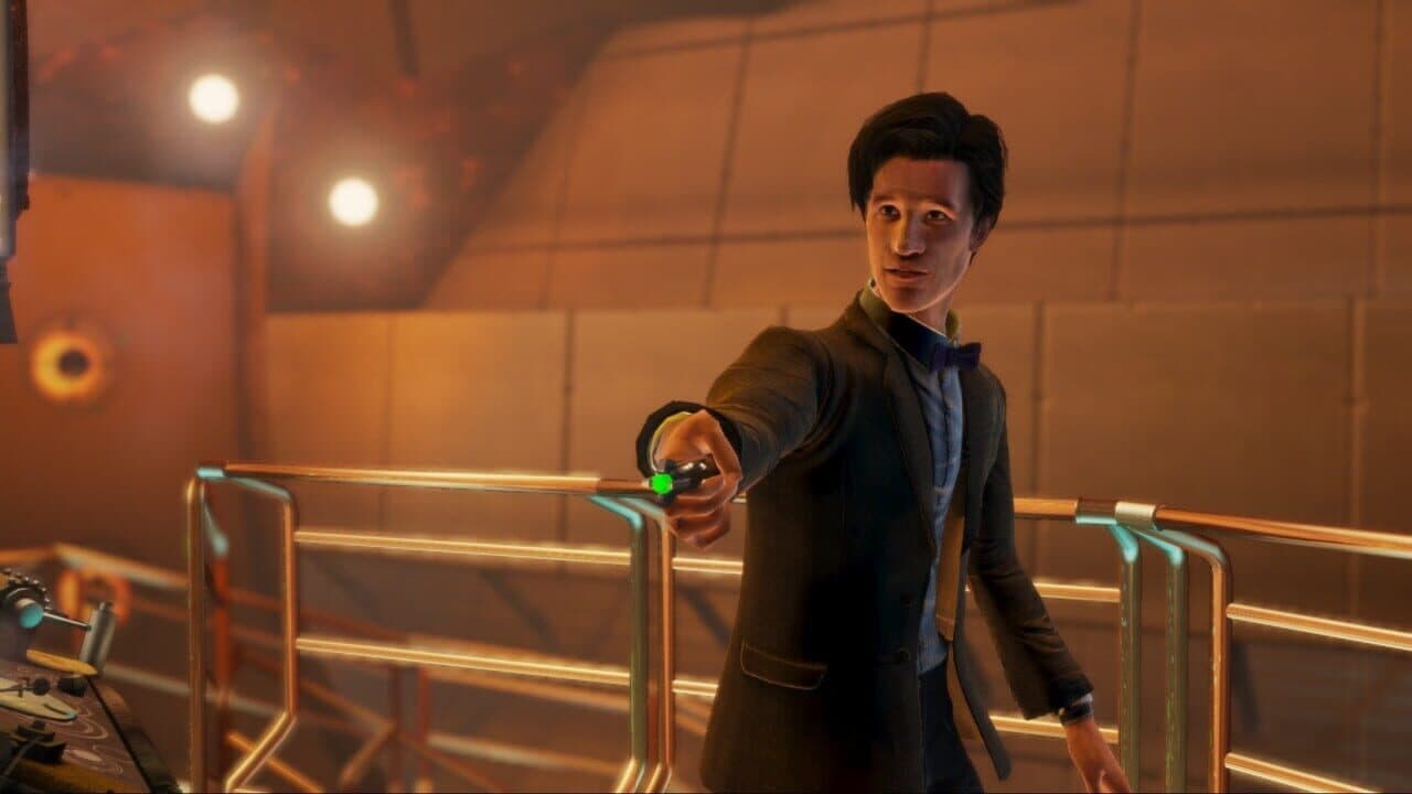 Doctor Who: The Eternity Clock thumbnail 4