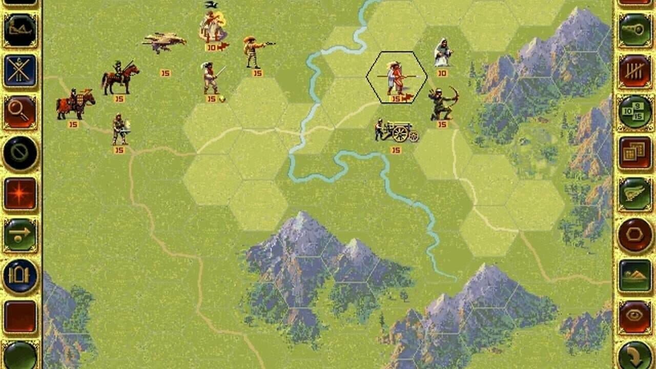 Fantasy General thumbnail 2
