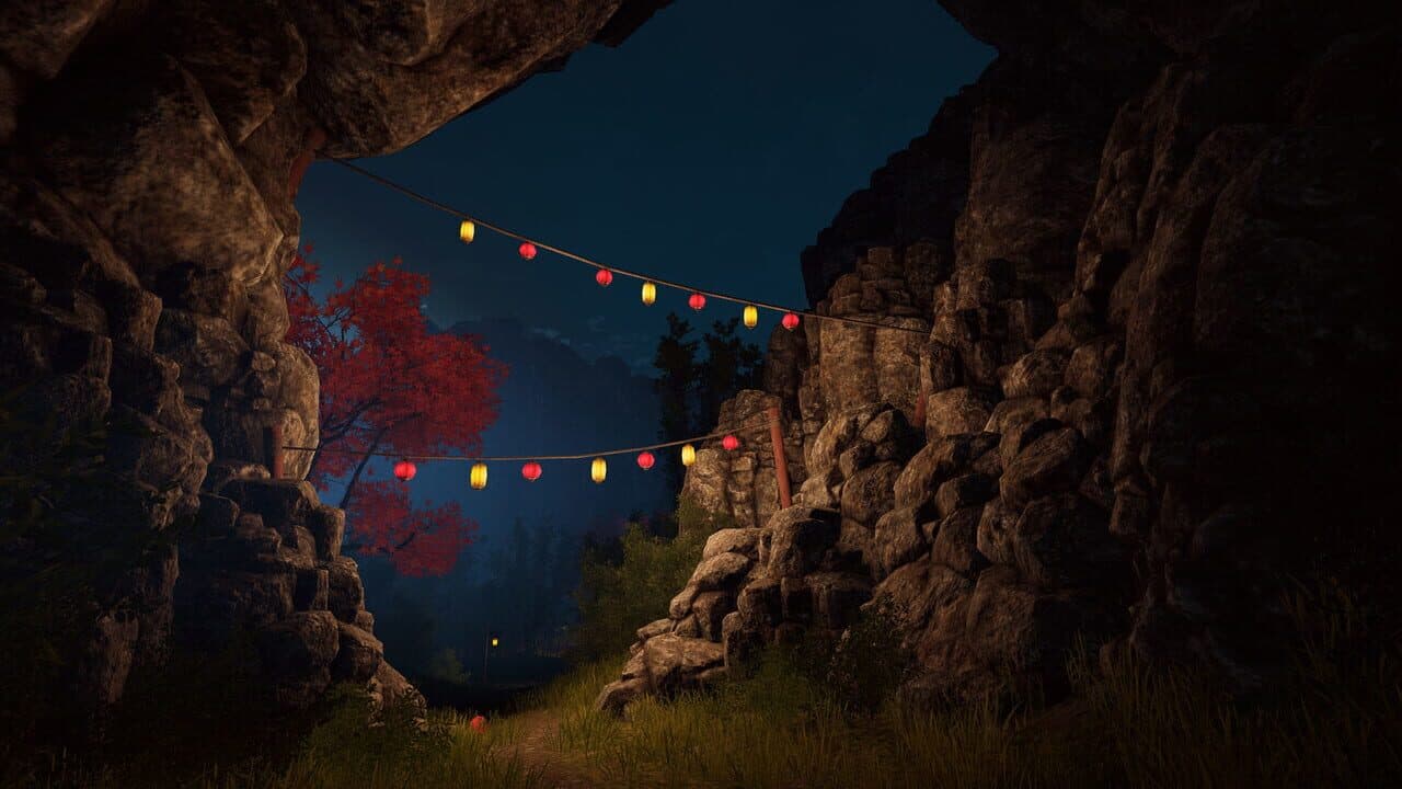Singing Stones VR screenshot 1