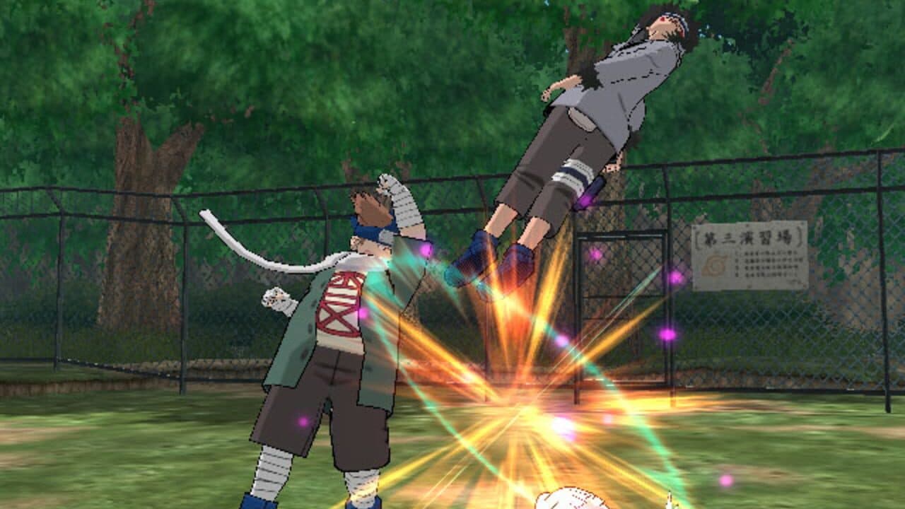 Naruto: Clash of Ninja Revolution 2 thumbnail 6