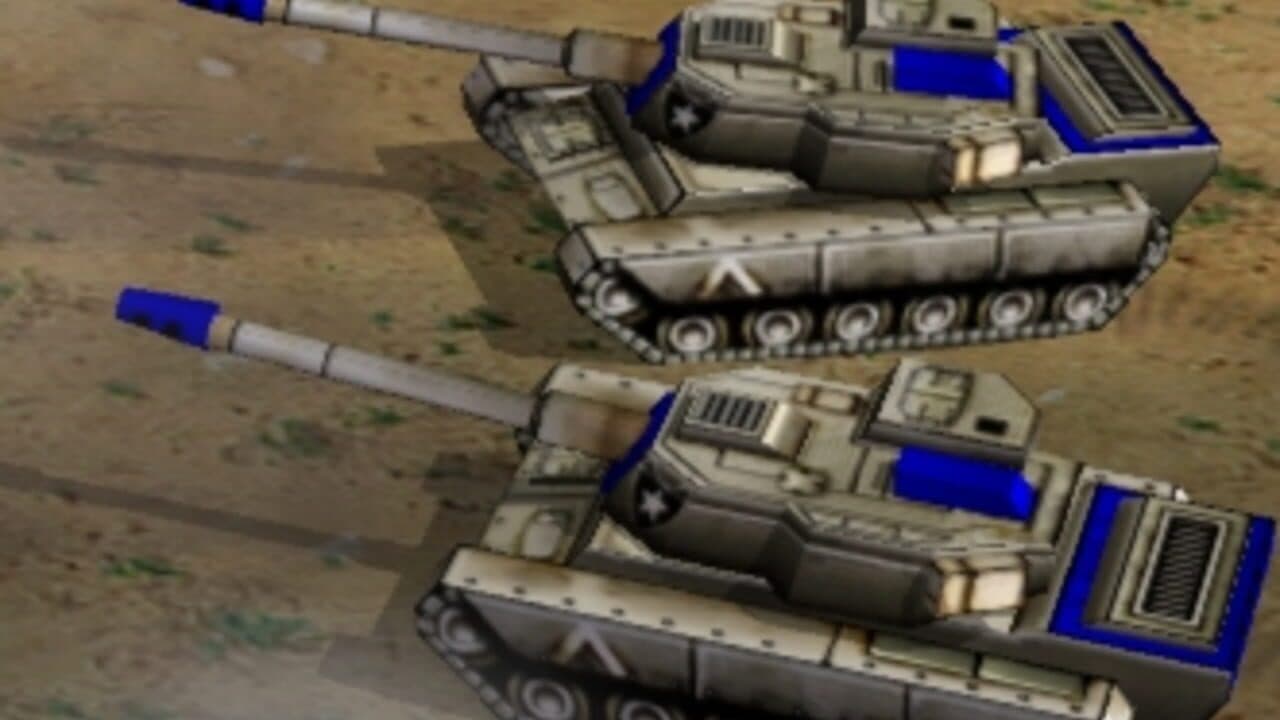 Command & Conquer: Generals thumbnail 5