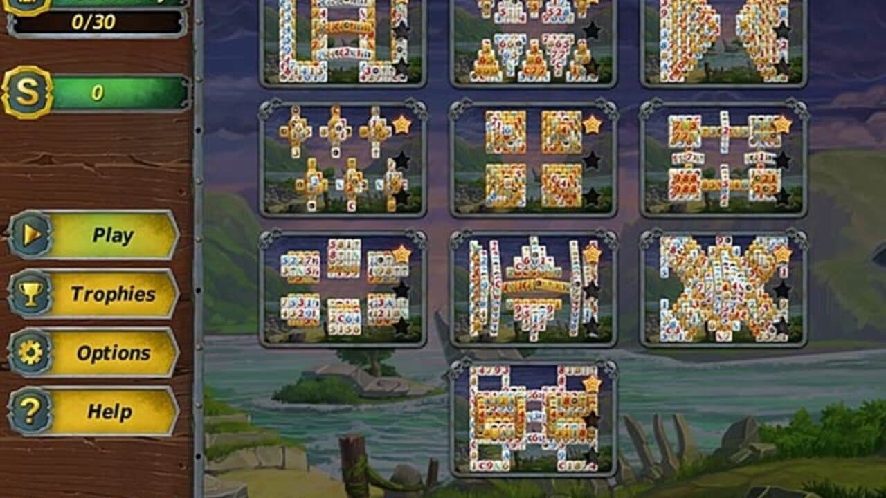 Mahjong Gold thumbnail 2