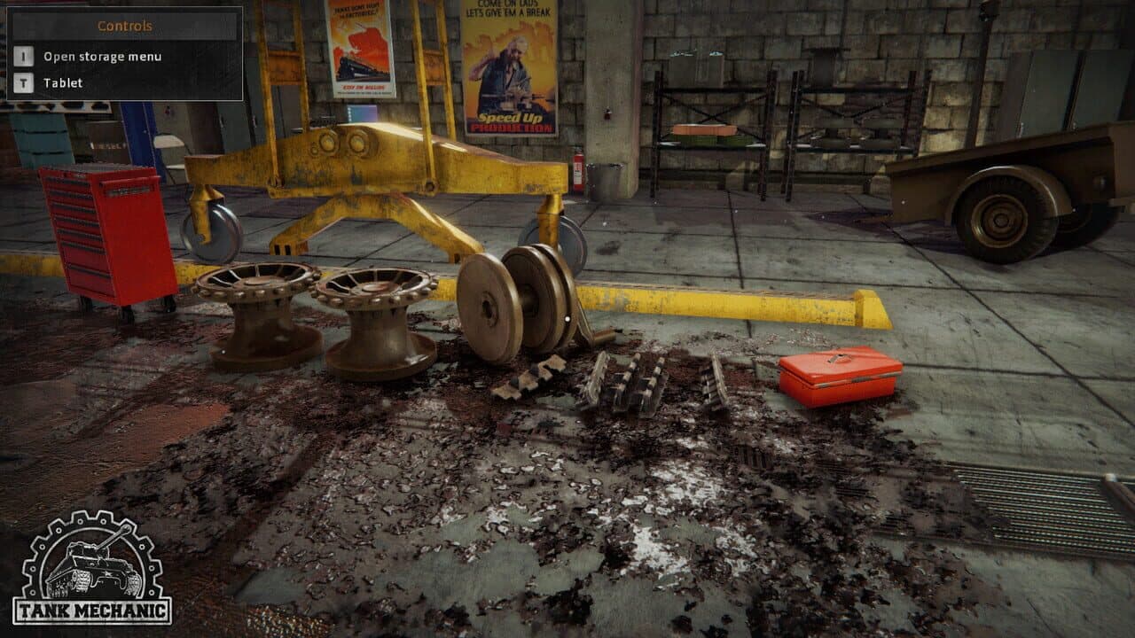 Tank Mechanic Simulator thumbnail 5